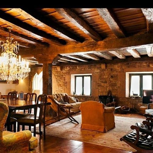 Вилла La Casona De Barrio Баррио Экстерьер фото
